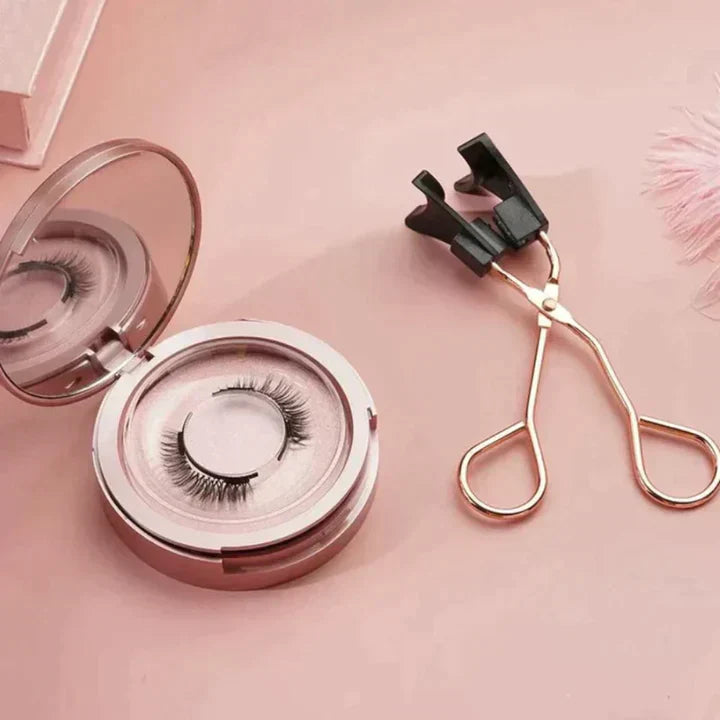 Pestañas magnéticas con aplicador - Eyeligth®