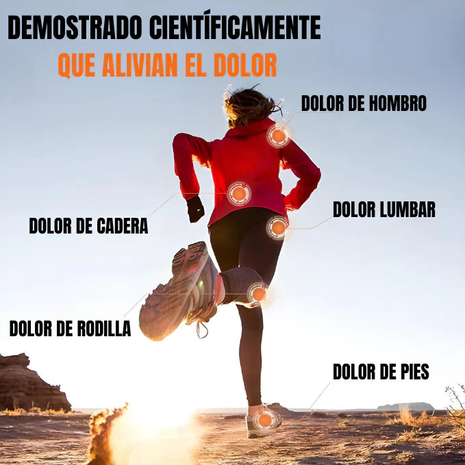 PLANTILLAS NANO ORTOPÉDICAS - FLEXIFIT™