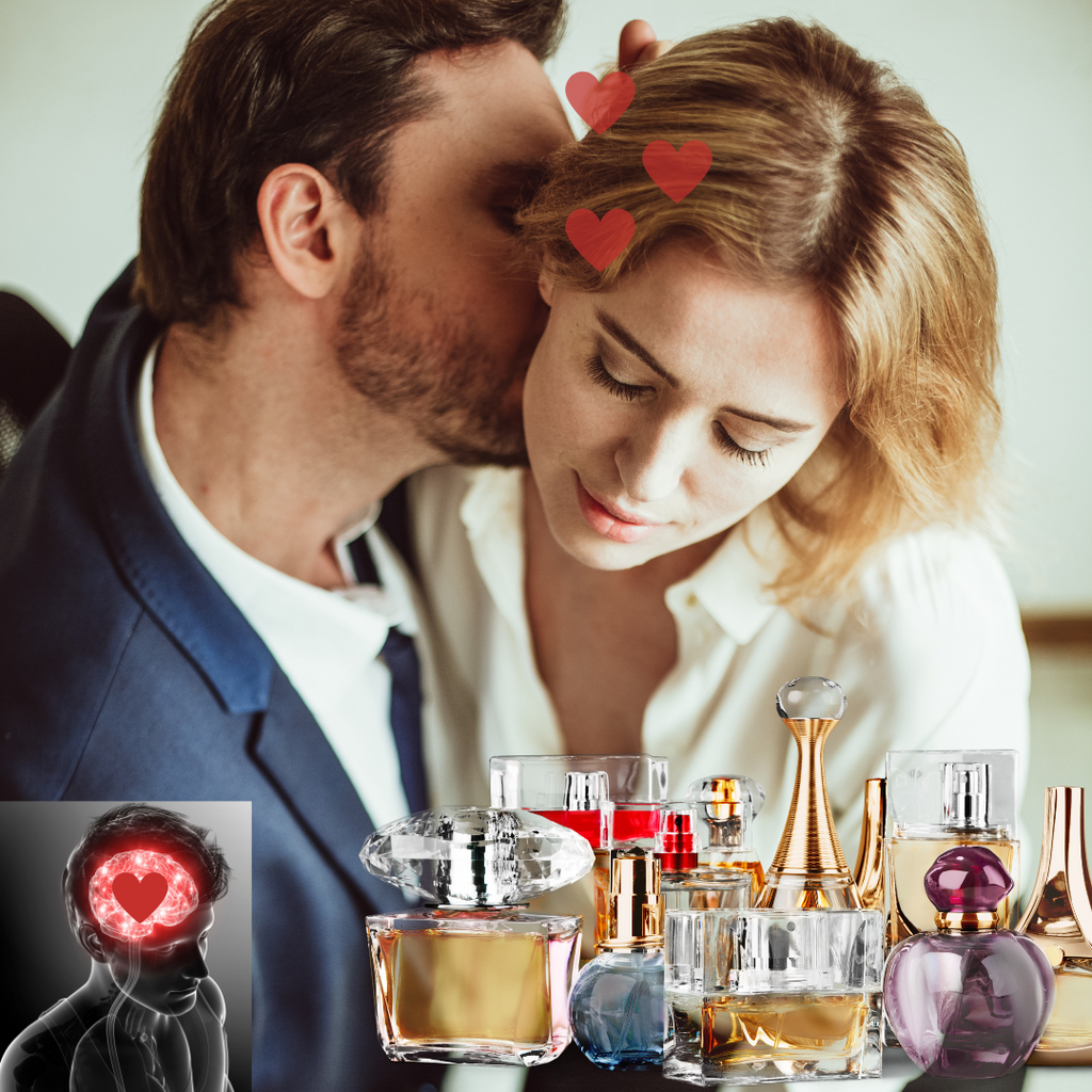Perfume de Seducción y encantamiento espiritual - Madame Rusell™