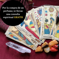 Perfume de Seducción y encantamiento espiritual - Madame Rusell™