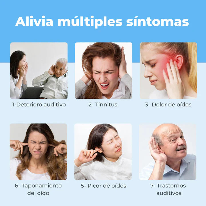 PARCHES DE TINITUS HERVAL - TINICALM™