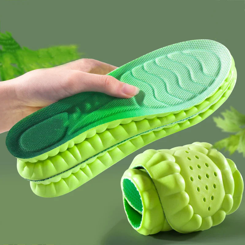 PLANTILLAS NANO ORTOPÉDICAS - FLEXIFIT™