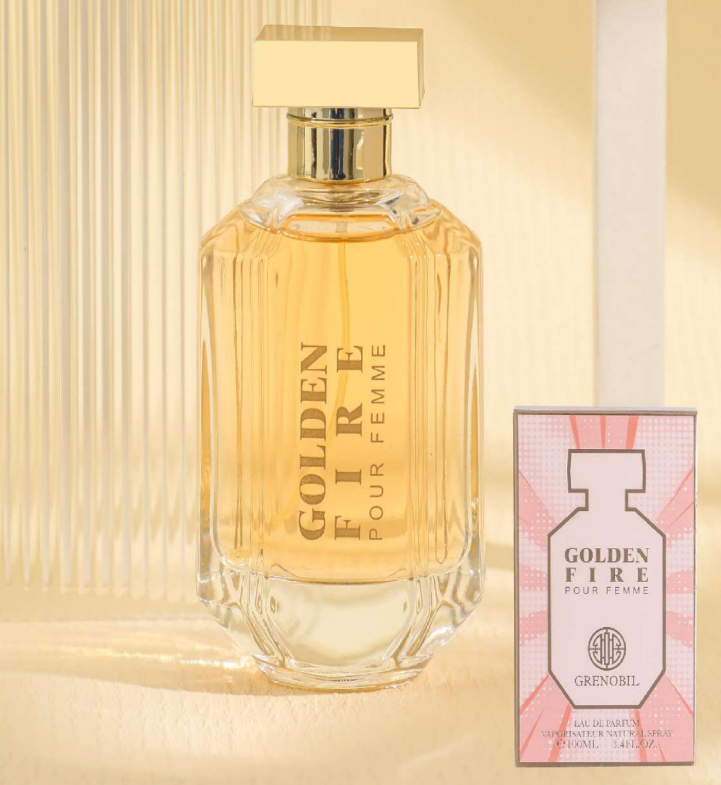 PERFUME FEMENINO DE SEDUCCIÓN CON FEROMONAS - FEROMAGIC™