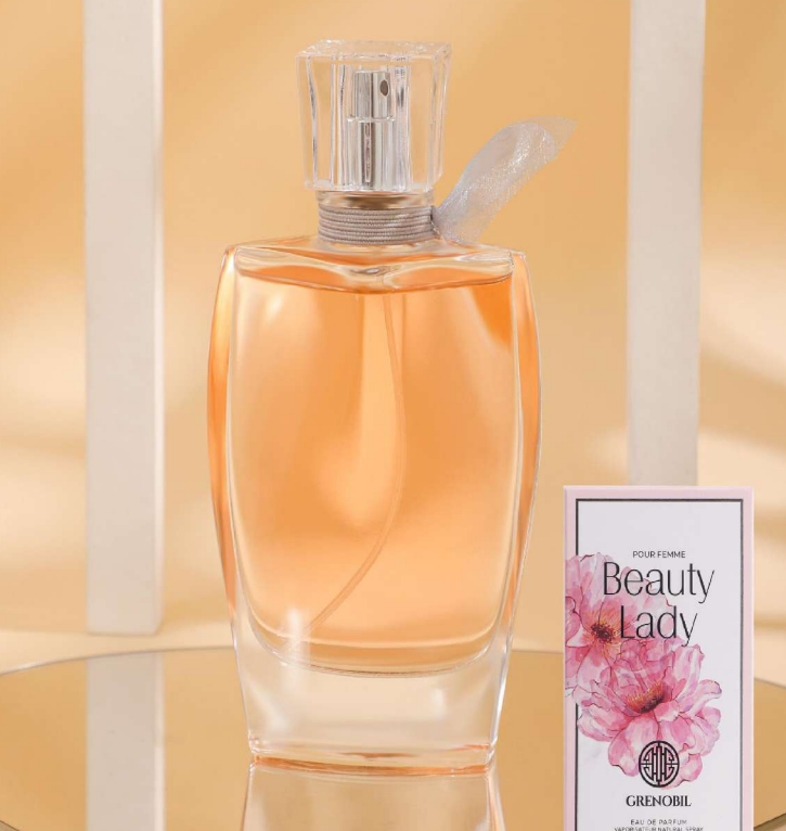 PERFUME FEMENINO DE SEDUCCIÓN CON FEROMONAS - FEROMAGIC™