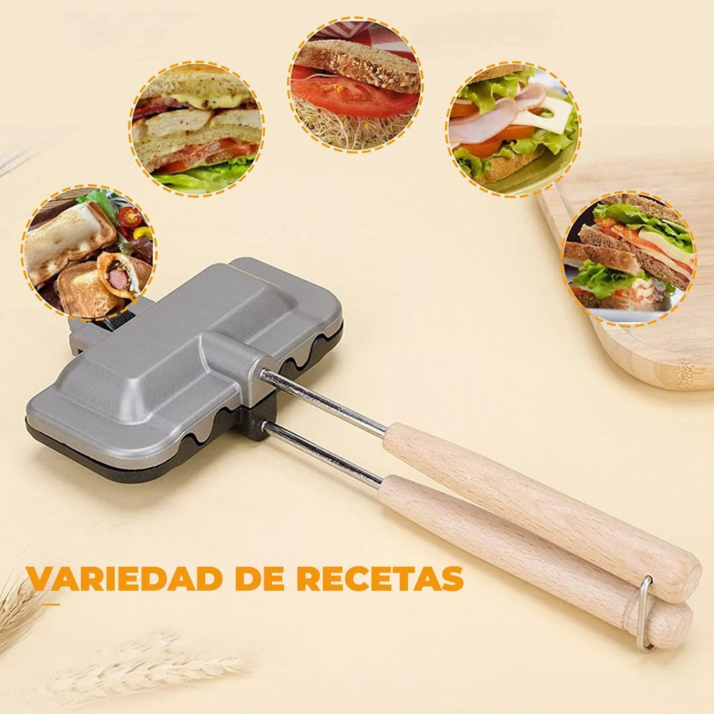 SARTÉN PARA SÁNDWICH - PANINIPRO™