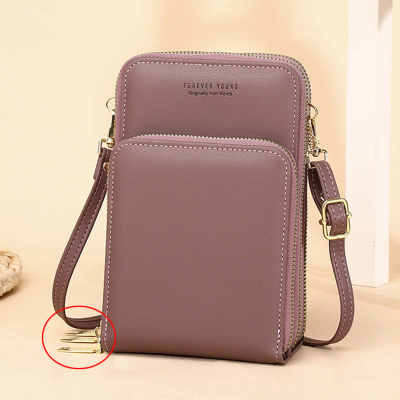 Bolso bandolero para dama - Minichick™