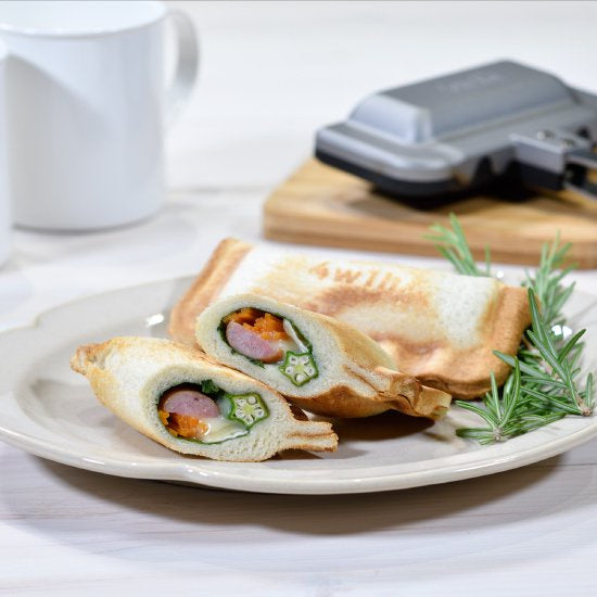 SARTÉN PARA SÁNDWICH - PANINIPRO™