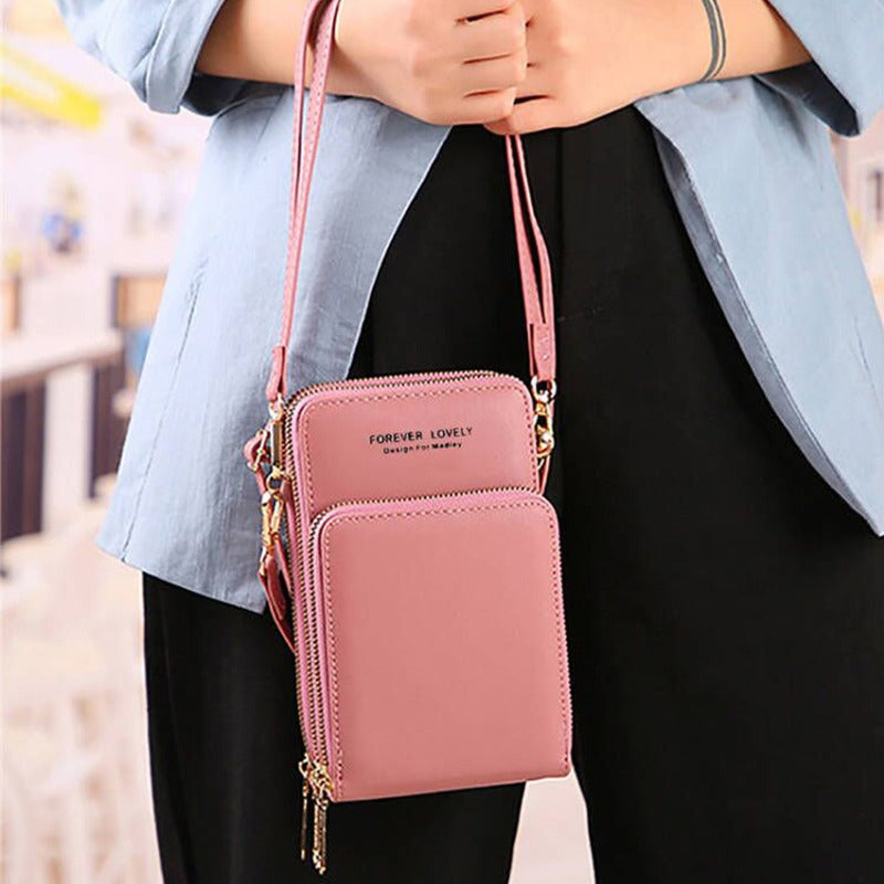 Bolso bandolero para dama - Minichick™